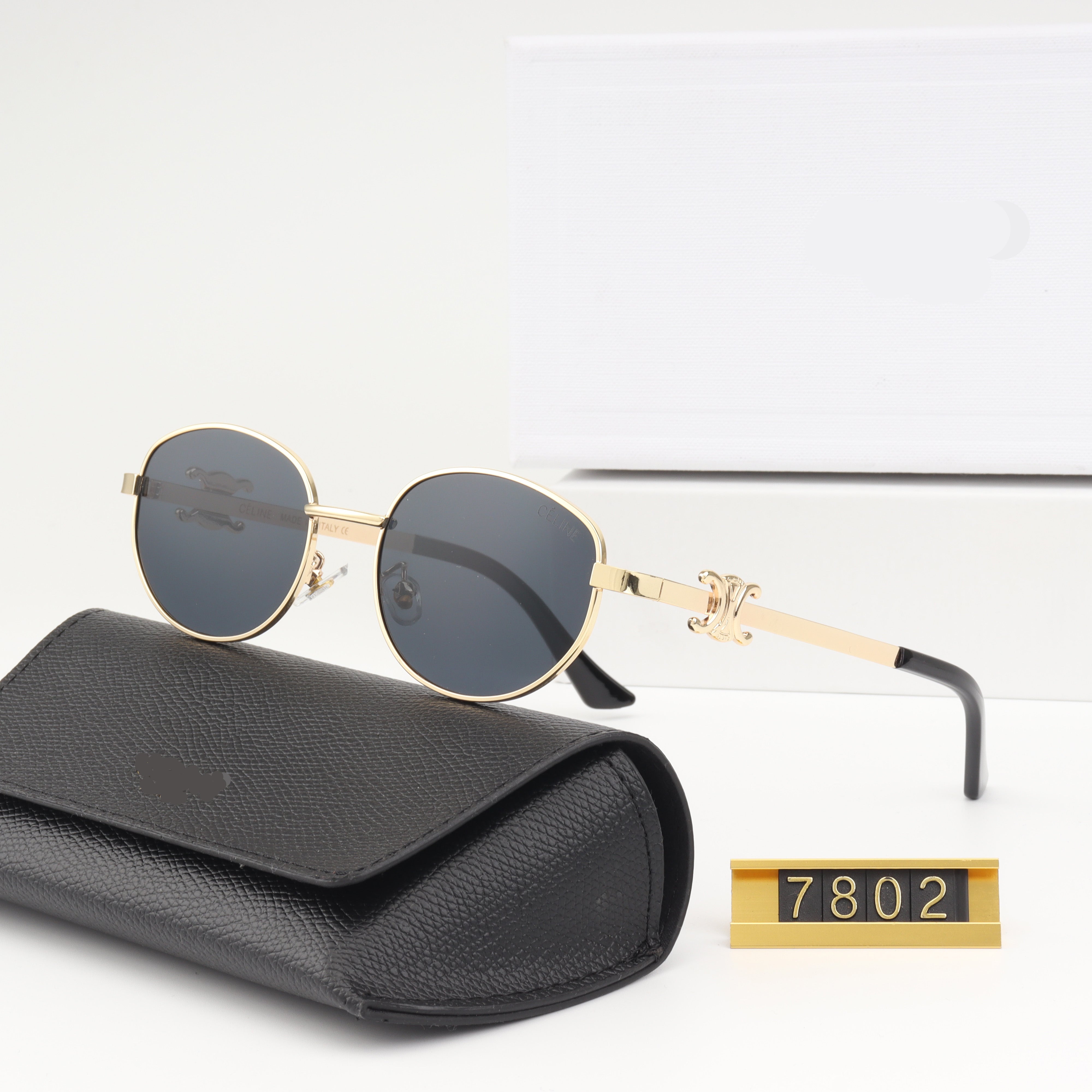 Celine Triomphe Sorel Sunglasses
