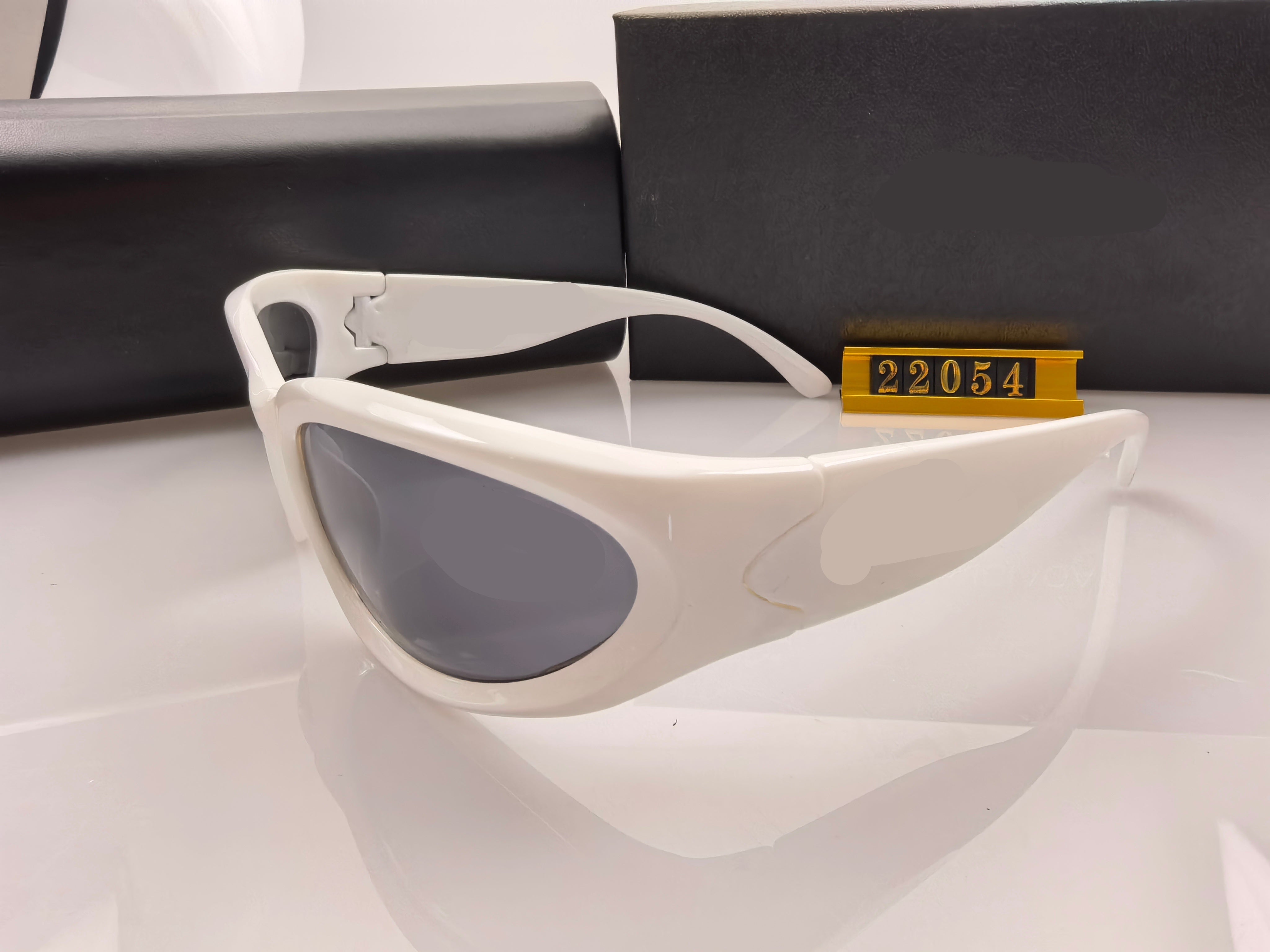 Balenciaga Logo Sunglasses