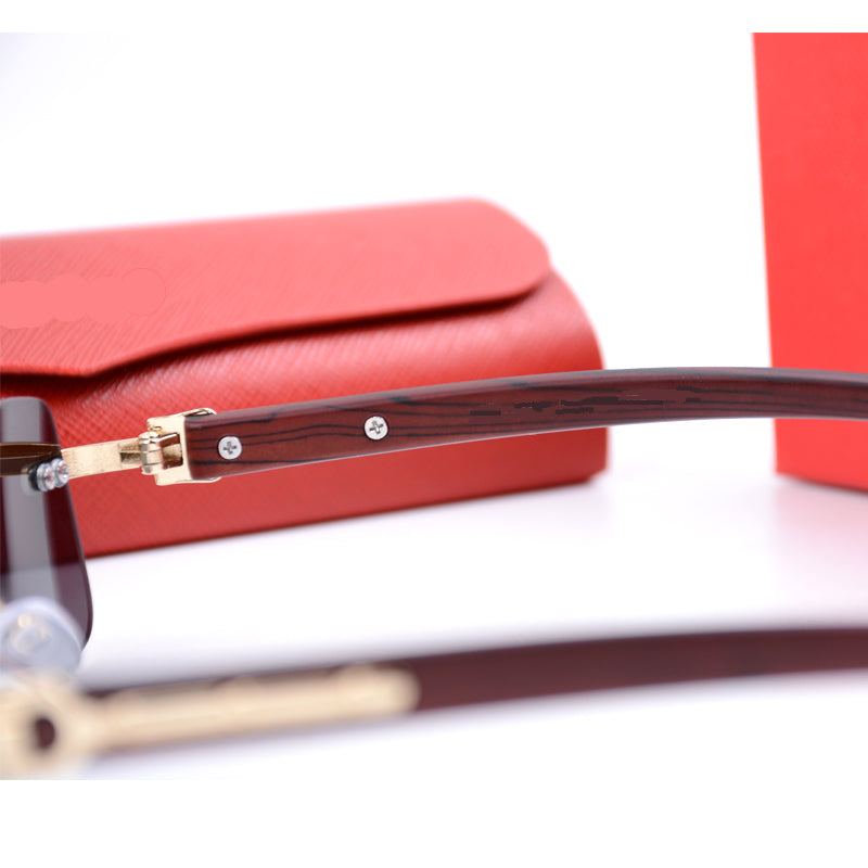Cartier Aurélien Sunglasses